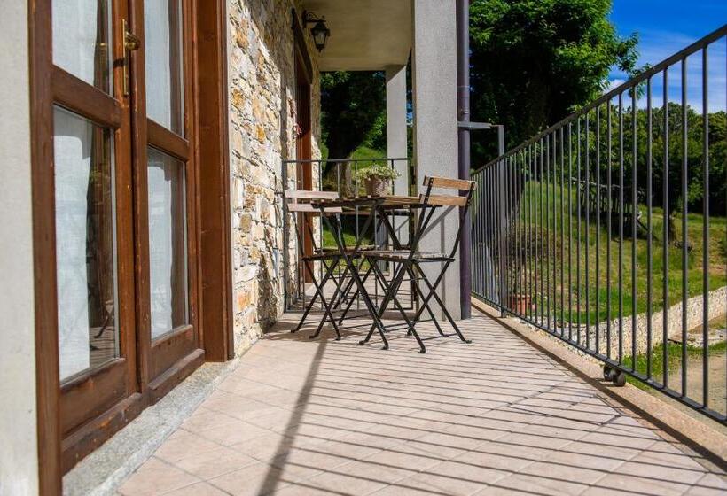 Отель Agriturismo L Ciabot