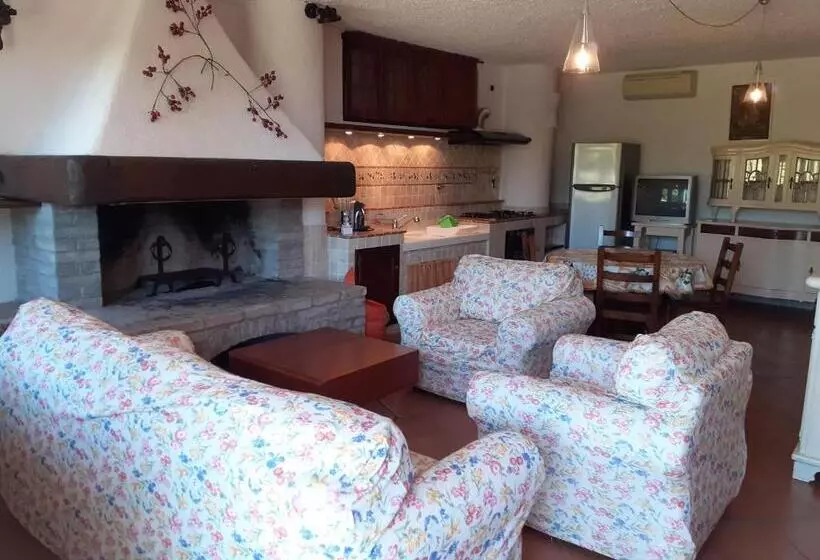 ホテル Agriturismo Peterpan