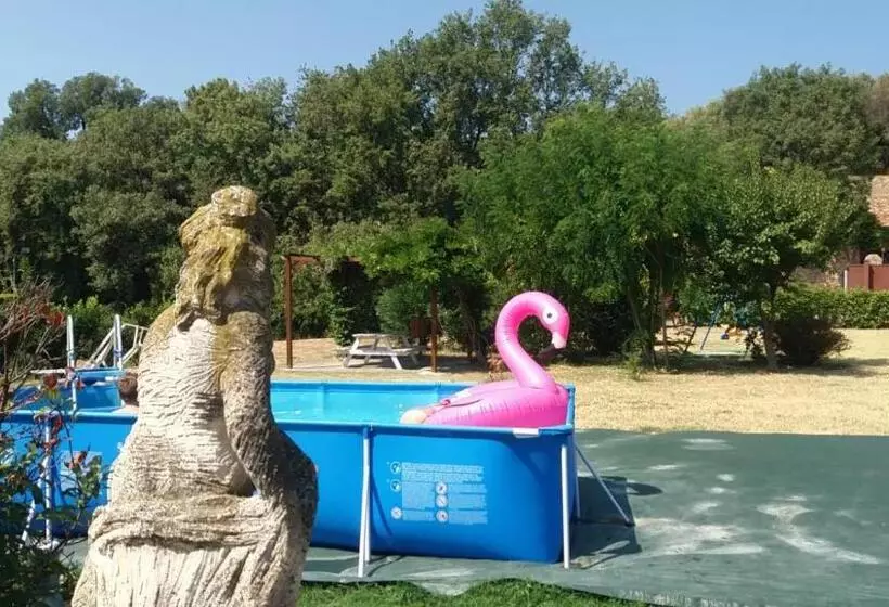 ホテル Agriturismo Peterpan