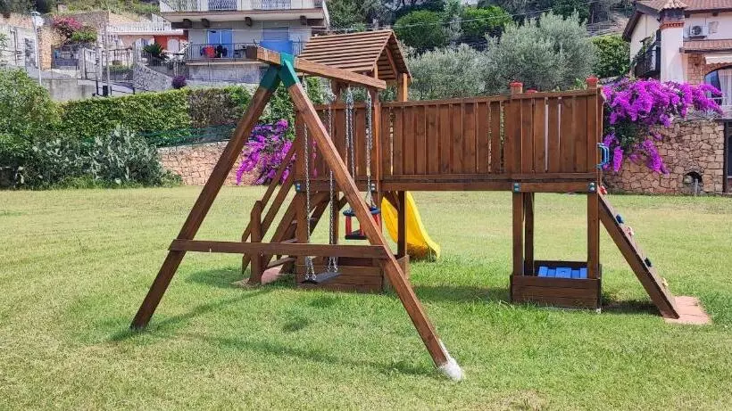 ホテル Agriturismo Peterpan