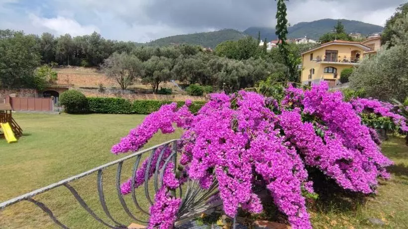 ホテル Agriturismo Peterpan