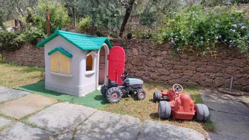 ホテル Agriturismo Peterpan