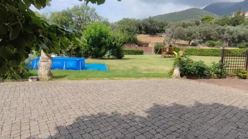 ホテル Agriturismo Peterpan