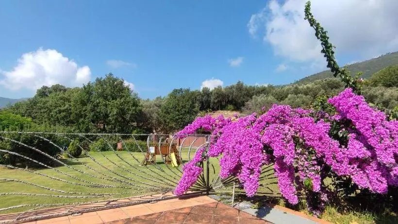 ホテル Agriturismo Peterpan