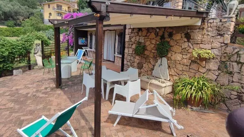 ホテル Agriturismo Peterpan