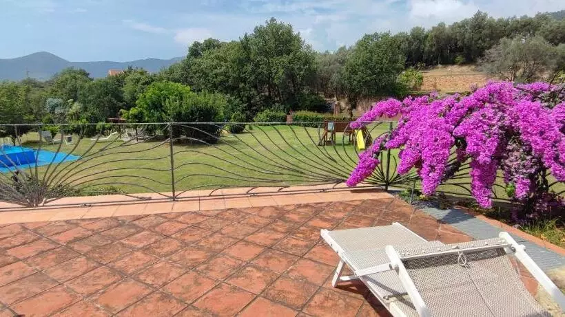 ホテル Agriturismo Peterpan