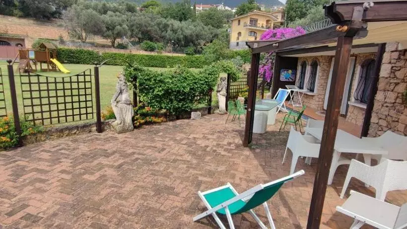 ホテル Agriturismo Peterpan