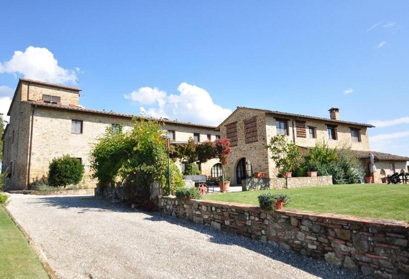 Hotelli Agriturismo Podere Sertofano