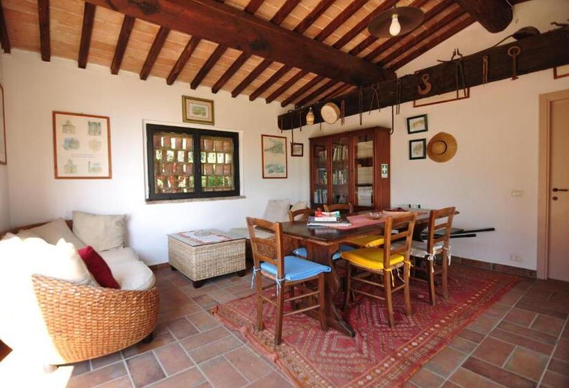 Hotelli Agriturismo Podere Sertofano