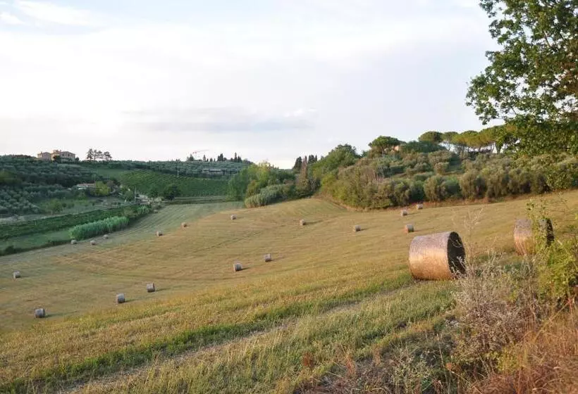 ホテル Agriturismo Podere Sertofano