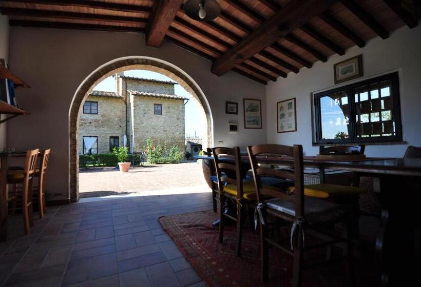 Hotelli Agriturismo Podere Sertofano