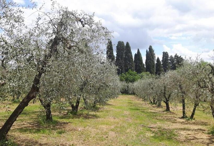 Hotelli Agriturismo Podere Sertofano