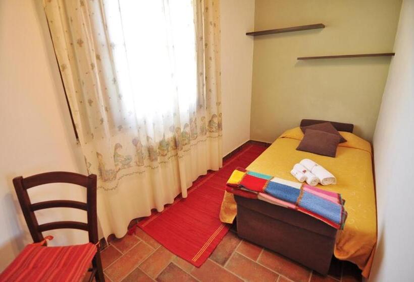 Hotelli Agriturismo Podere Sertofano