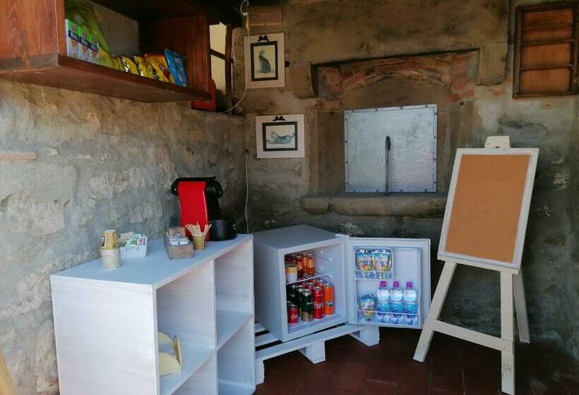 Hotelli Agriturismo Poggio All'olmo