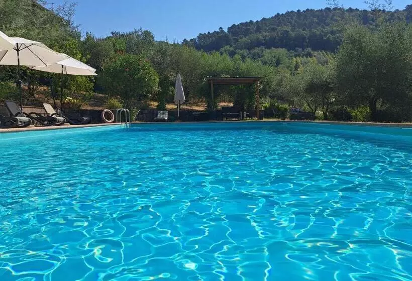 هتل Agriturismo Poggio All'olmo