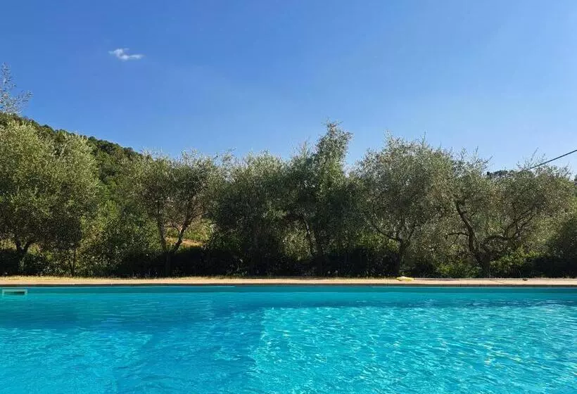 هتل Agriturismo Poggio All'olmo