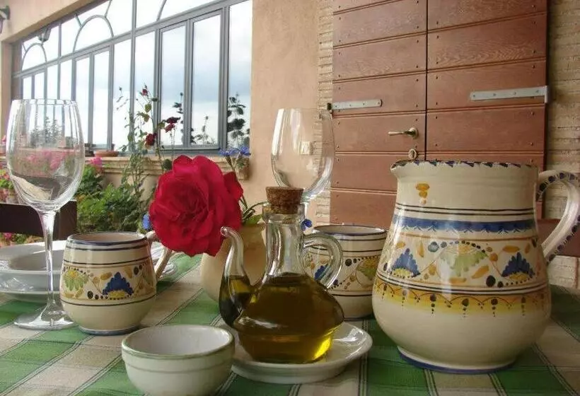 Hotelli Agriturismo Terra Sabina