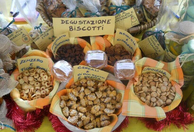 Отель Agriturismo Terra Sabina