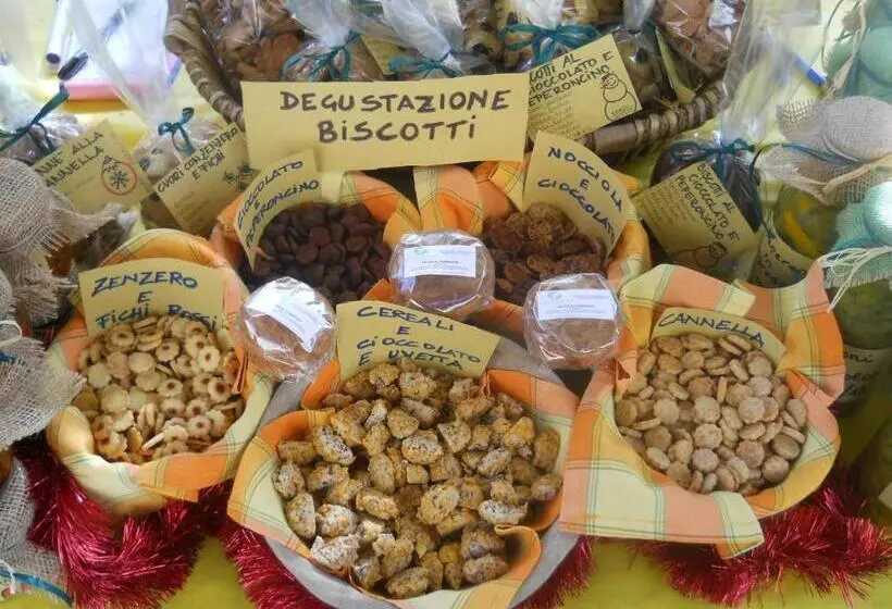 Hotelli Agriturismo Terra Sabina