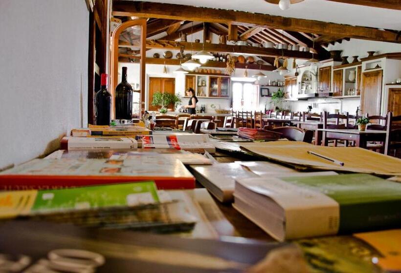 Отель Agriturismo Terra Sabina