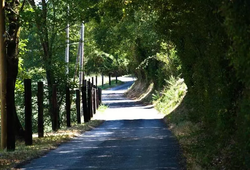 Hotelli Agriturismo Terra Sabina