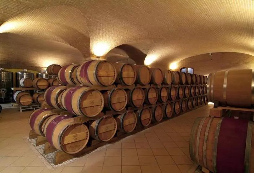 ホテル Agriturismo Valentina Cubi
