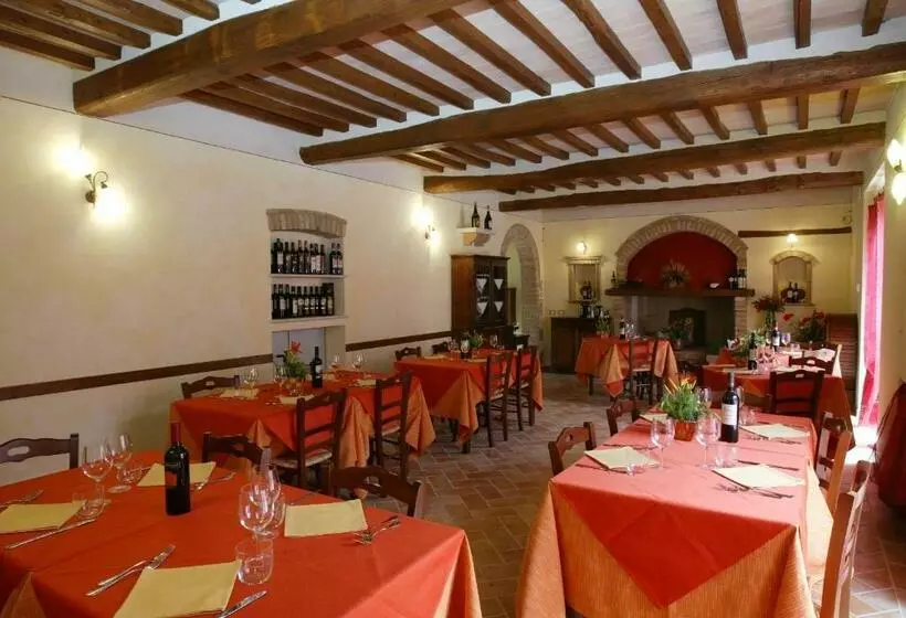 ホテル Agriturismo Vergelle