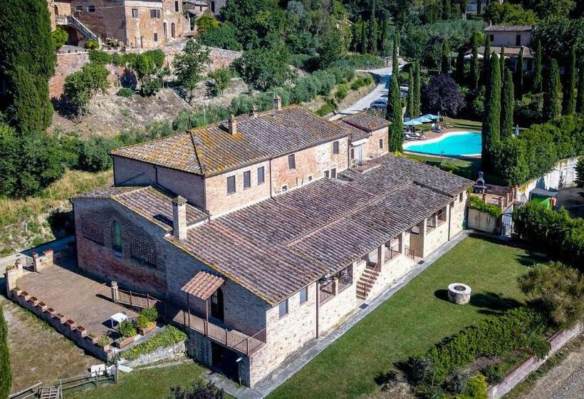 ホテル Agriturismo Vergelle