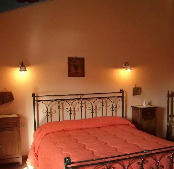 ホテル Agriturismo Vergelle