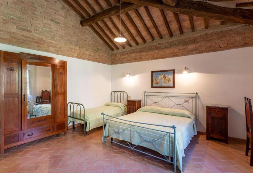 ホテル Agriturismo Vergelle
