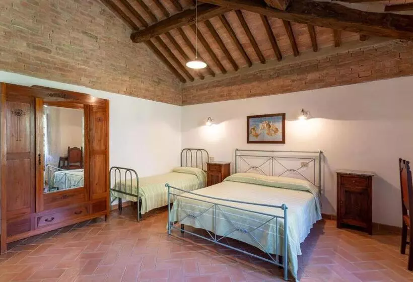 ホテル Agriturismo Vergelle
