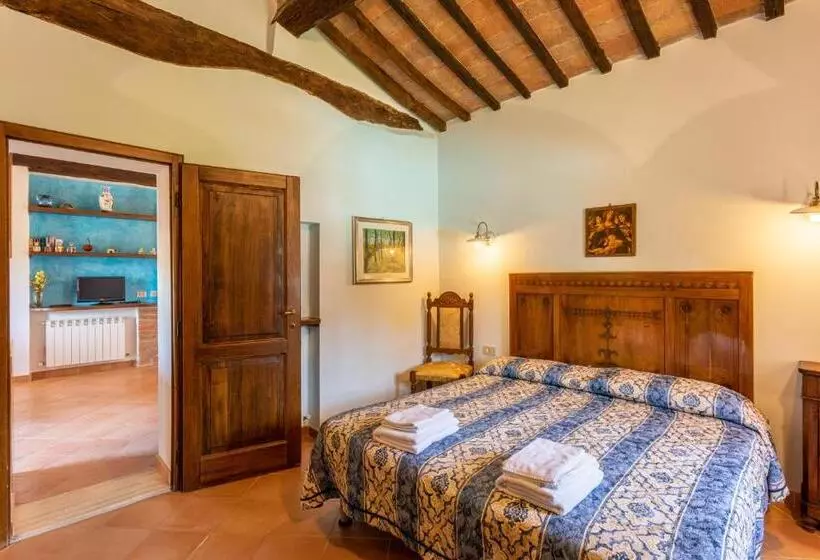 ホテル Agriturismo Vergelle