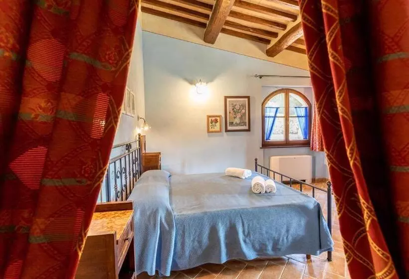 ホテル Agriturismo Vergelle
