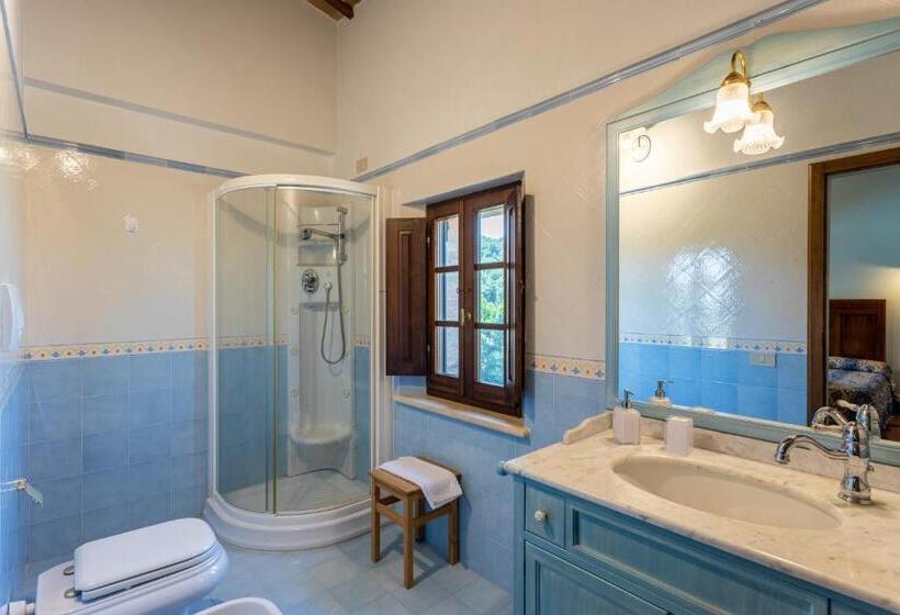 ホテル Agriturismo Vergelle