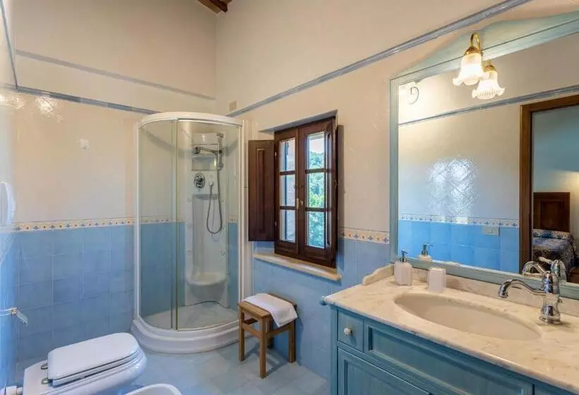 ホテル Agriturismo Vergelle