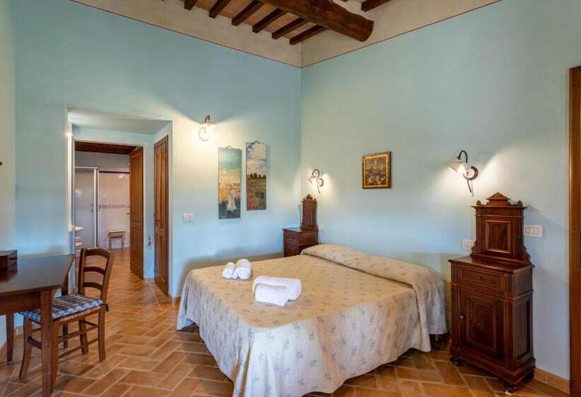 ホテル Agriturismo Vergelle