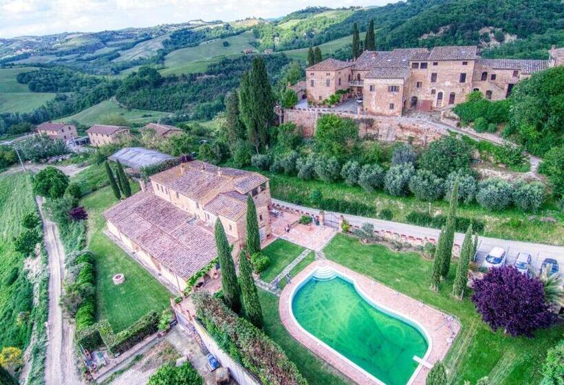 ホテル Agriturismo Vergelle