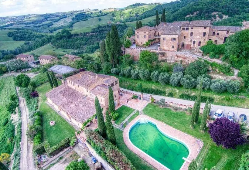 ホテル Agriturismo Vergelle