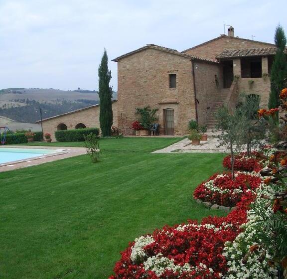 ホテル Agriturismo Vergelle