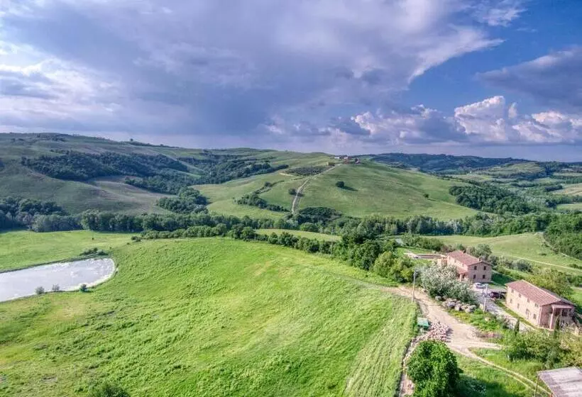 ホテル Agriturismo Vergelle