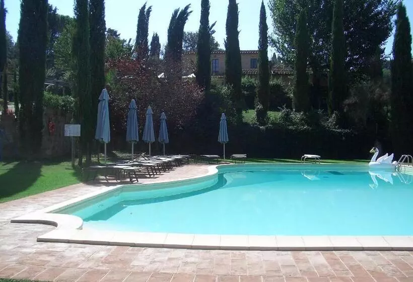 ホテル Agriturismo Vergelle