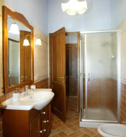 ホテル Agriturismo Vergelle