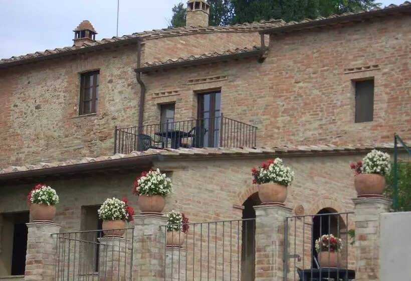 ホテル Agriturismo Vergelle