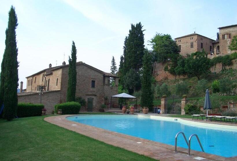 ホテル Agriturismo Vergelle