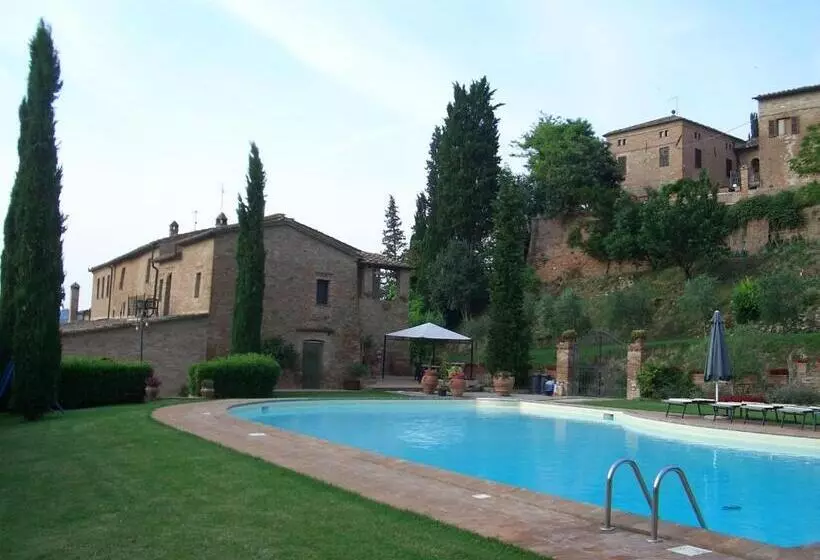 ホテル Agriturismo Vergelle