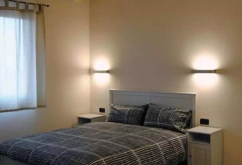 ホテル Cascina Bosco Gerolo