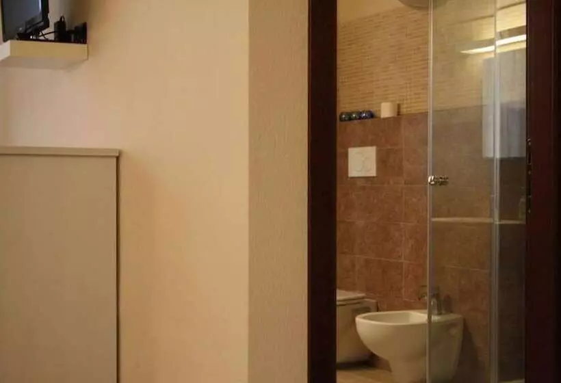 ホテル Cascina Bosco Gerolo