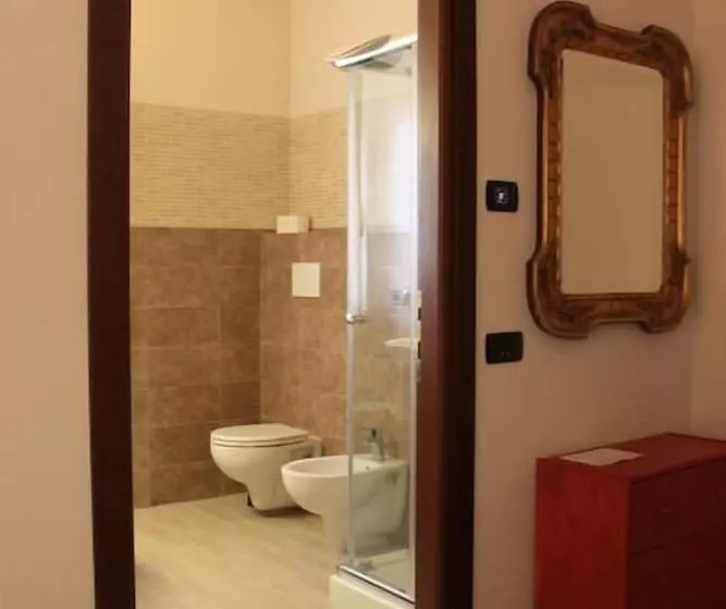 ホテル Cascina Bosco Gerolo