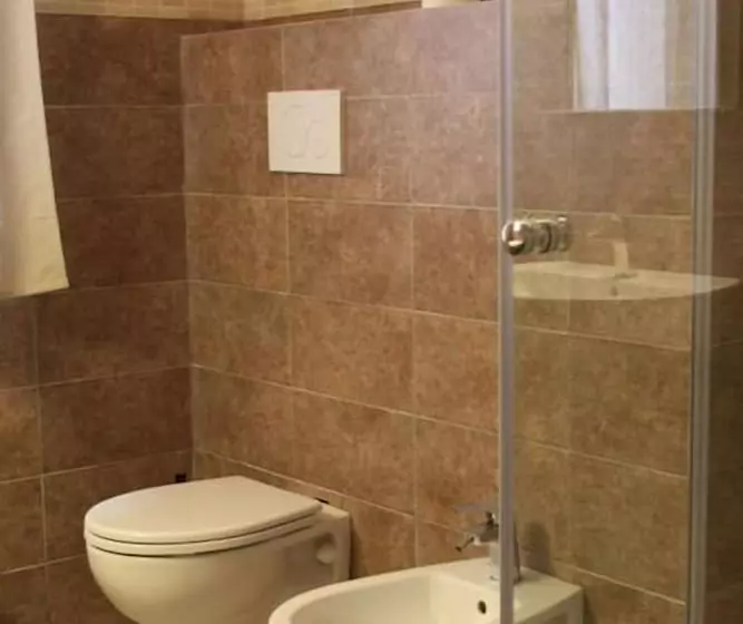 ホテル Cascina Bosco Gerolo