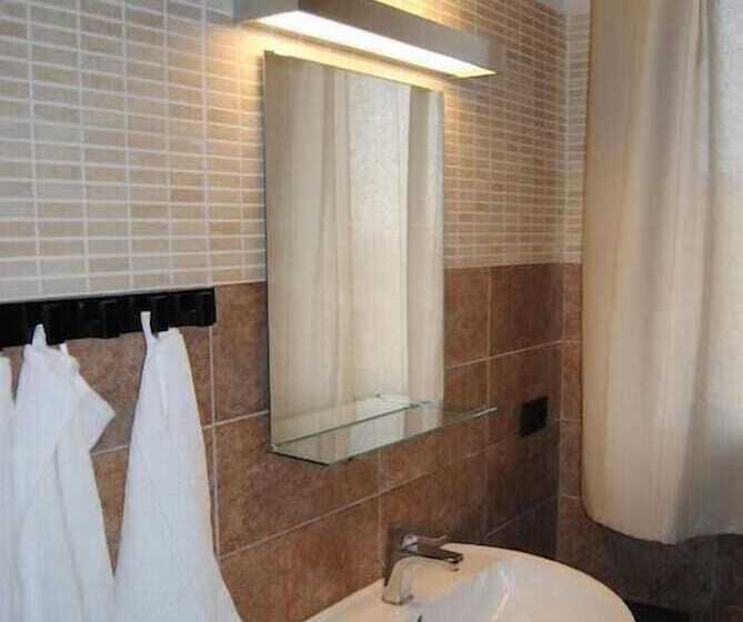 酒店 Cascina Bosco Gerolo